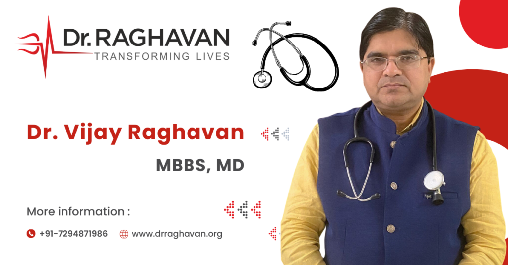 Dr. Vijay Raghavan’s Anupama Hospital in Purnea