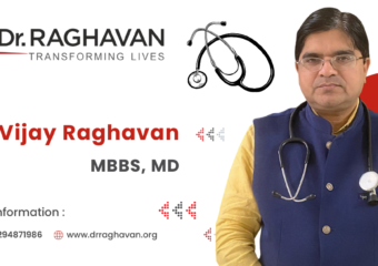 Dr Raghavan - Transforming Lives