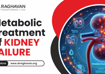 Metabolic Treatment of Kidney Failure